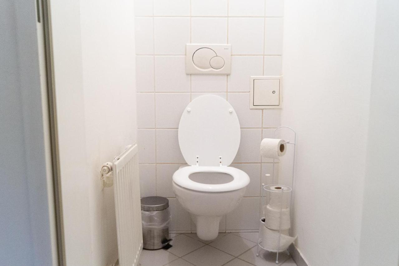 Apartment Comfortable 3br Shared Apart. - Suitable For Long