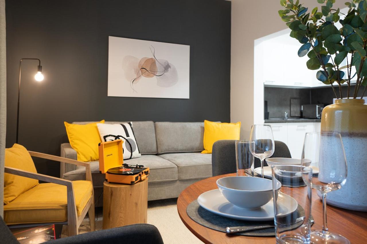 Bright Stylish With A Balcony In A Location Apartment Vienna