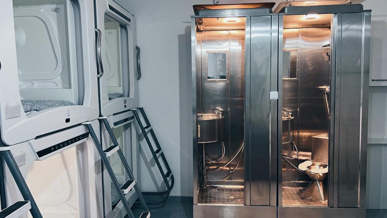 Space One - Simple Living In The Center Apartment *