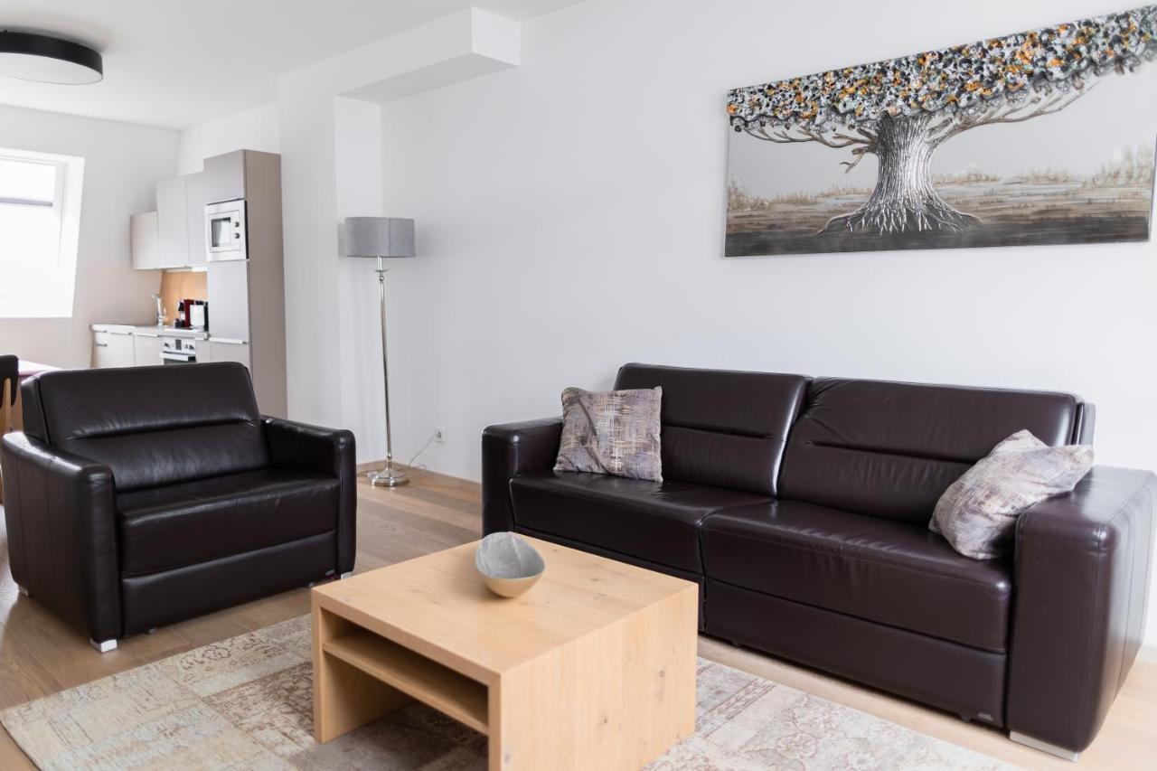 Nadland Wehlistrasse Apartamento