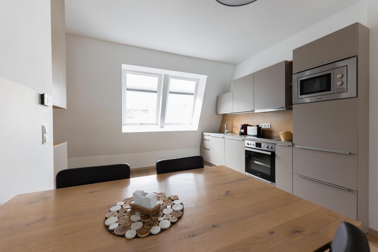 Nadland Wehlistrasse Apartamento *