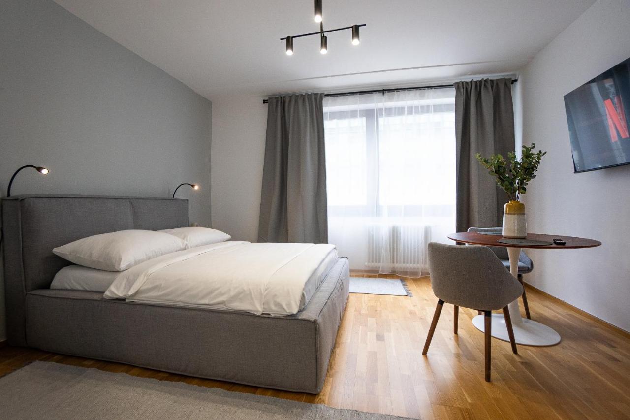 Apartamento Bright Stylish In A Location Viena