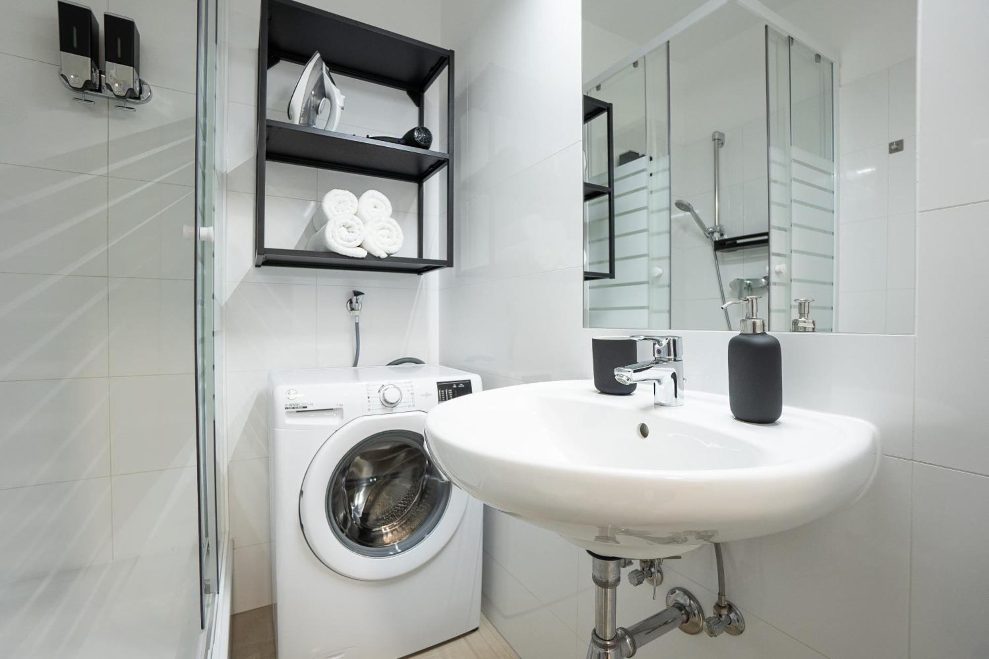 Apartamento Bright Stylish In A Location
