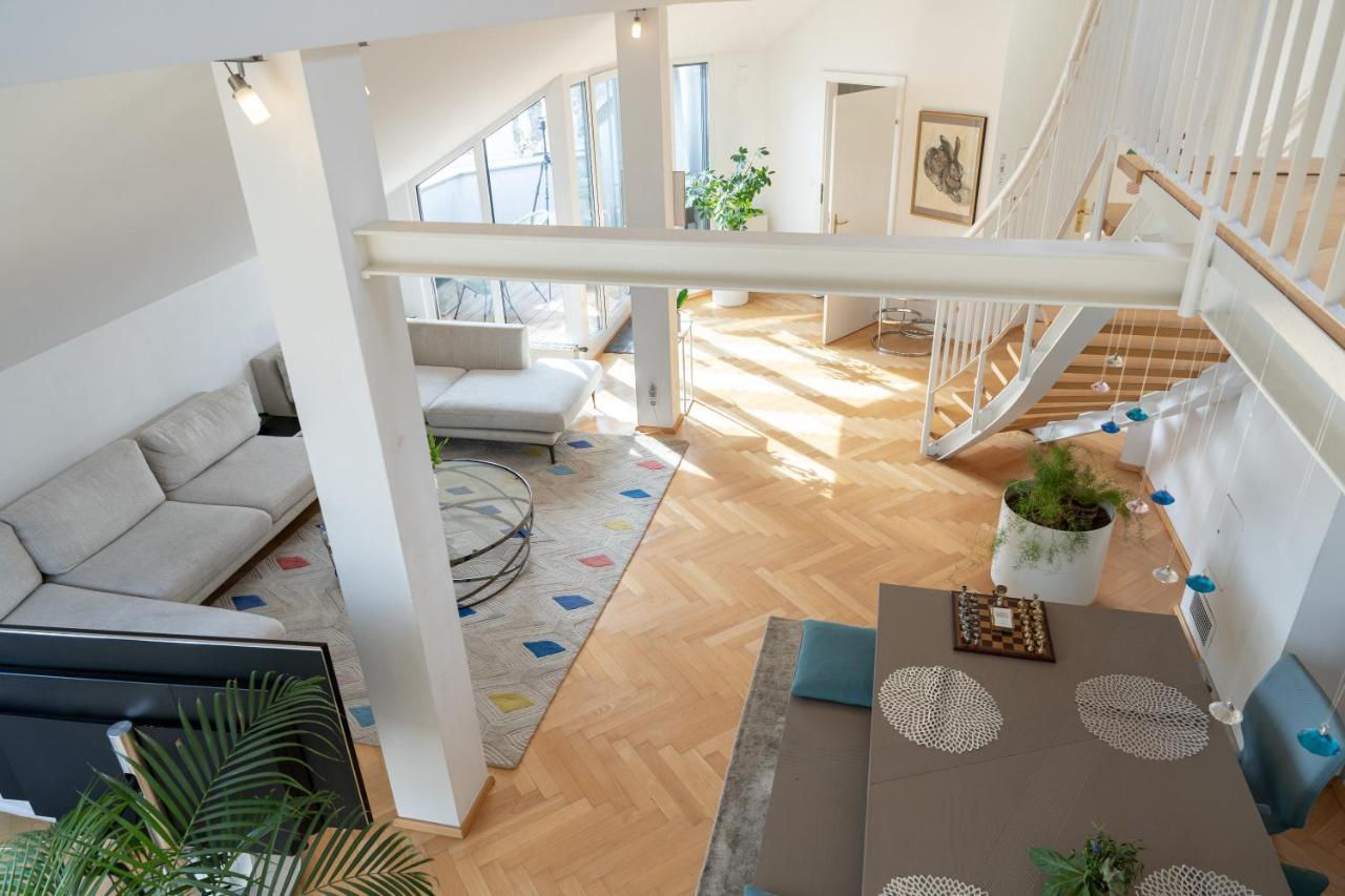 Apartment Stunning 100m In - Center Wien
