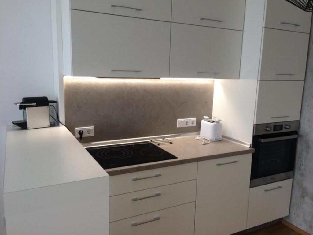 Belvedere Und Hauptbahnhof Apartment Vienna