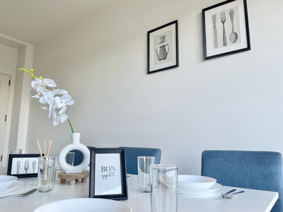 Apartment 80m2 With Balcony & Free Netflix *