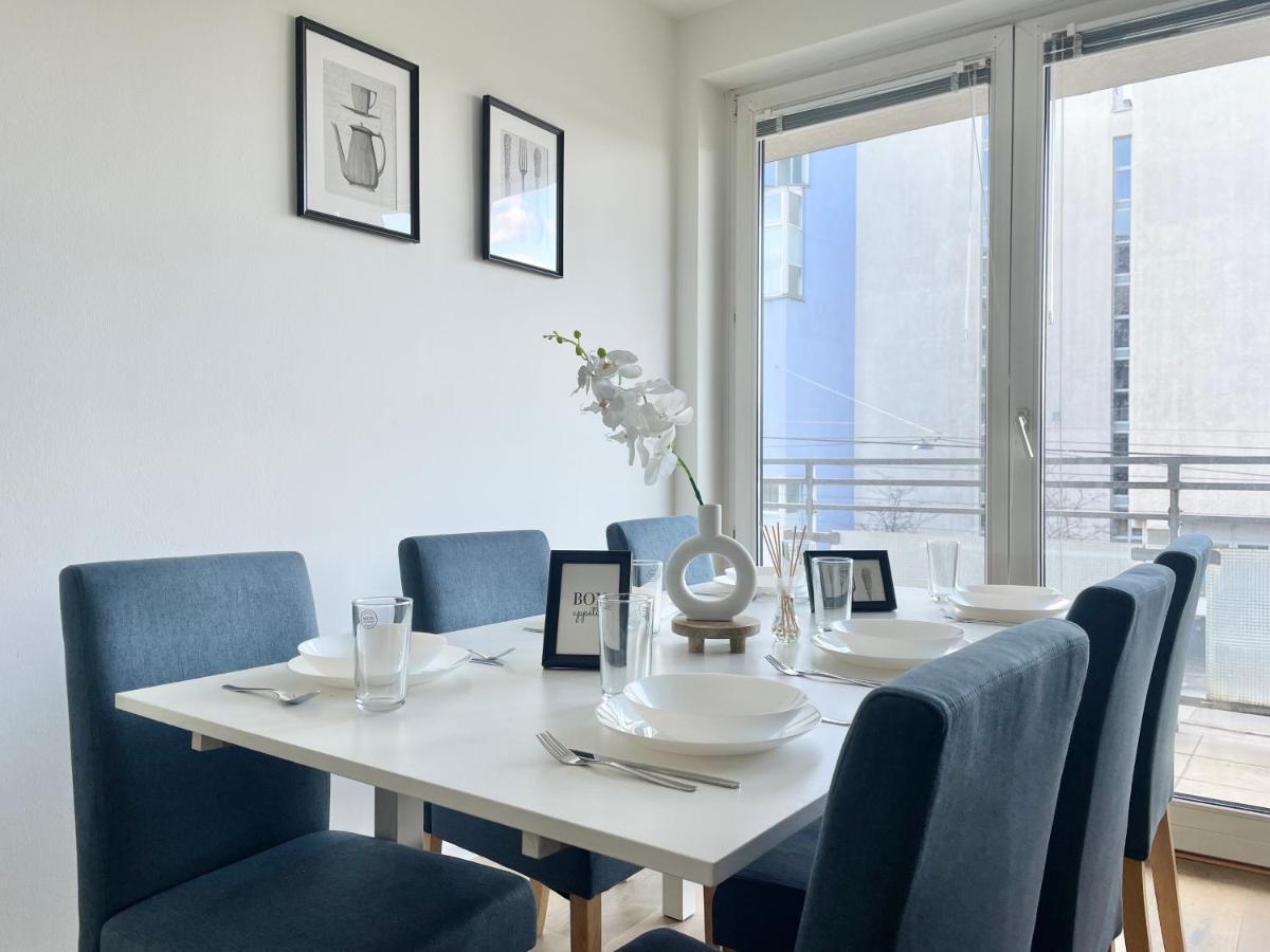 80m2 With Balcony & Free Netflix Apartment Vienna