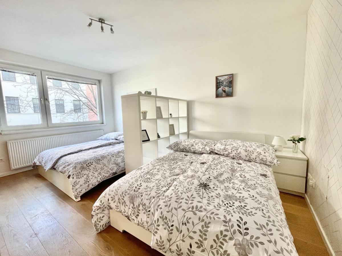 80m2 With Balcony & Free Netflix * Vienna