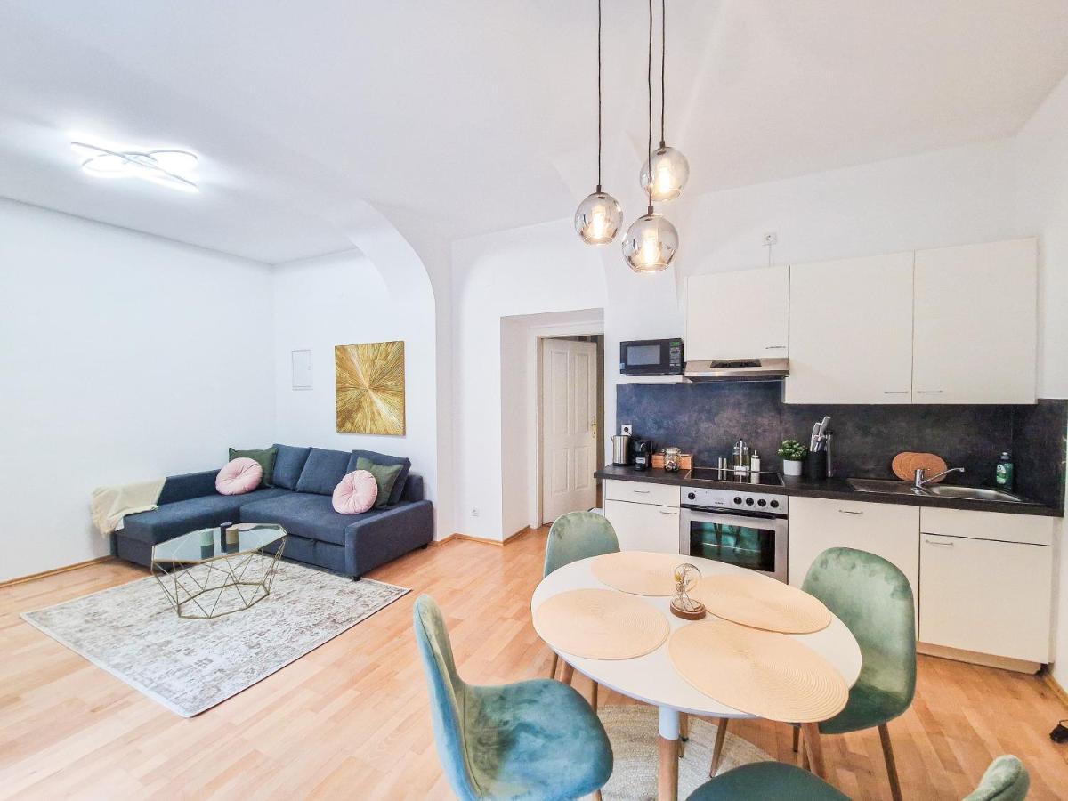 Appartamento Feelhome - Design Fur 4 Gaste - Smart Tv - Naschmarkt