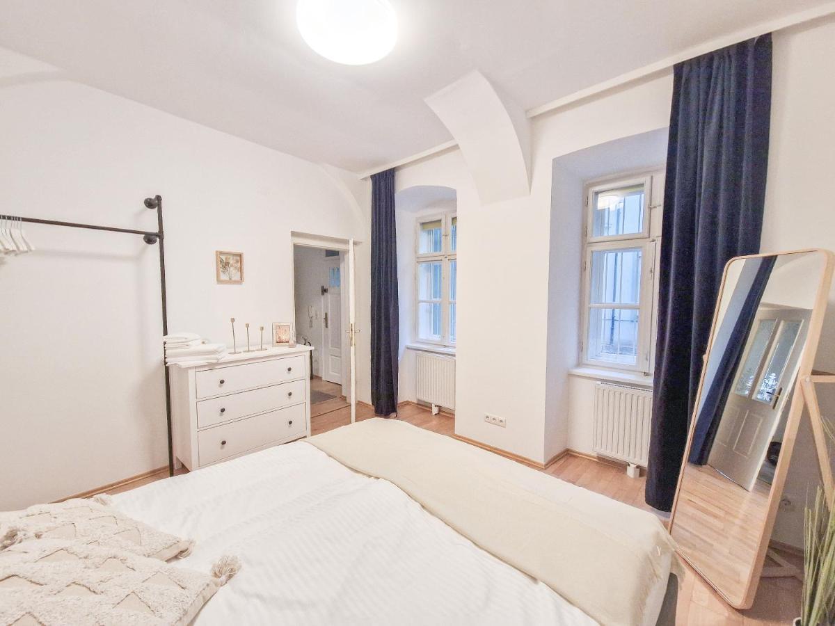 Appartamento Feelhome - Design Fur 4 Gaste - Smart Tv - Naschmarkt