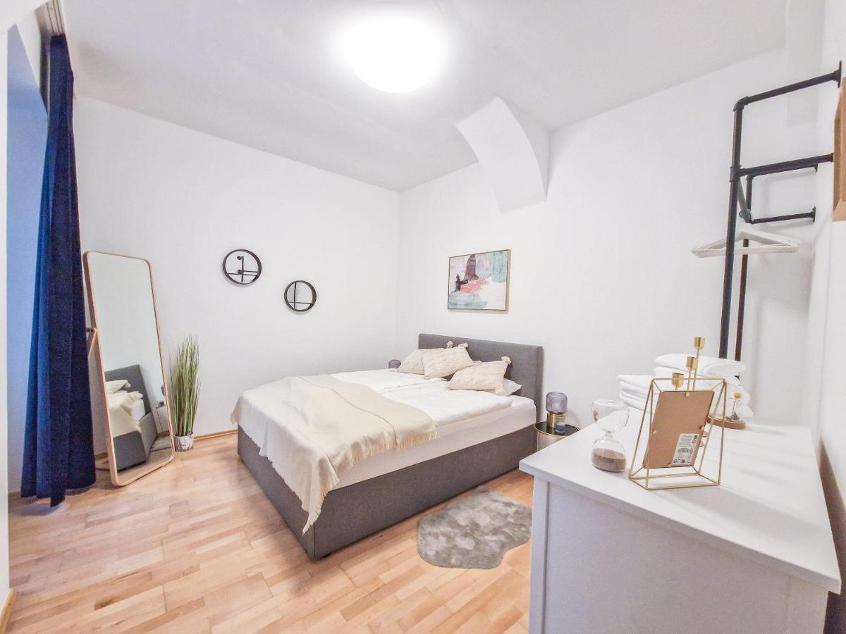 Appartamento Feelhome - Design Fur 4 Gaste - Smart Tv - Naschmarkt *