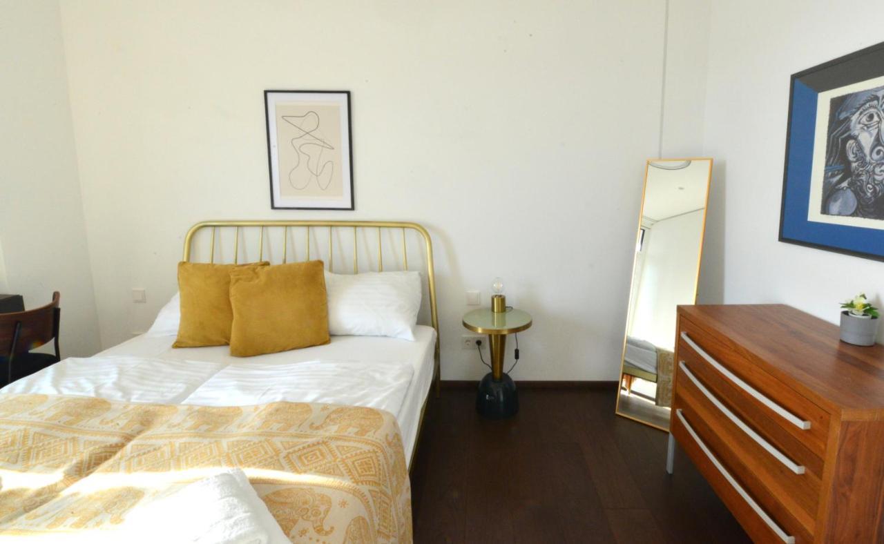 Brand-new, Close To Centre, Rooftop-summer-pool Vienna