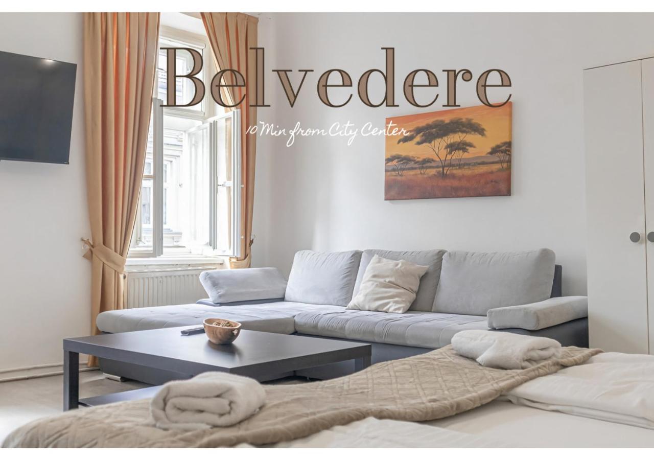 2 Pleasant Flats - Perfect For Long Vienna