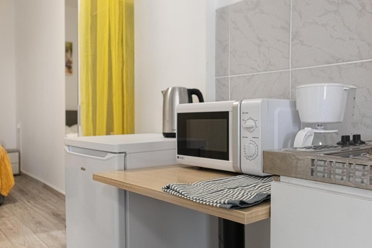 Apartment 3 Standard Near Hauptbahnhof *