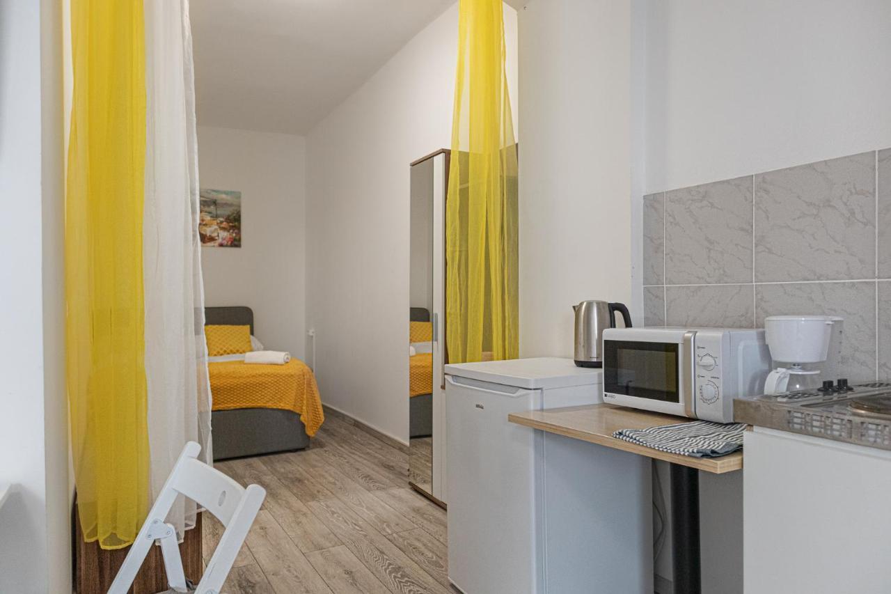 3 Standard Near Hauptbahnhof * Vienna