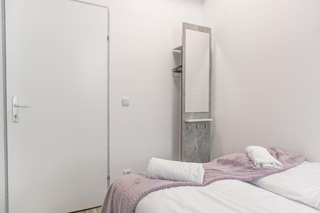 Apartment 3 Standard Near Hauptbahnhof *