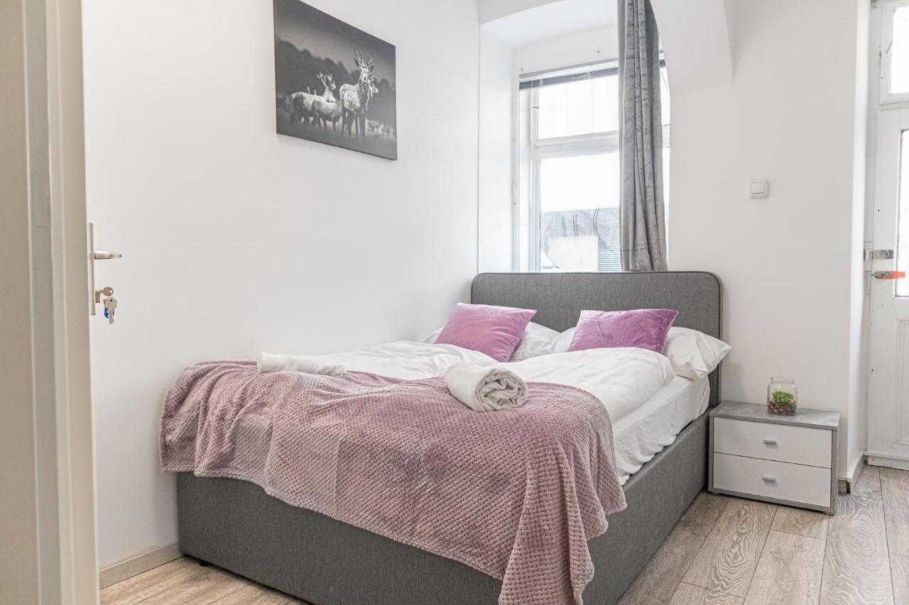 3 Standard Near Hauptbahnhof * Vienna