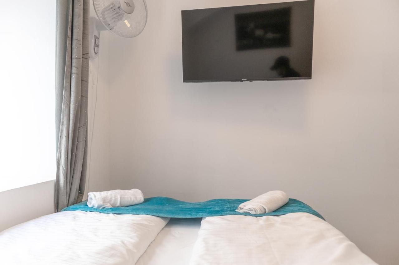3 Standard Near Hauptbahnhof Apartment Vienna
