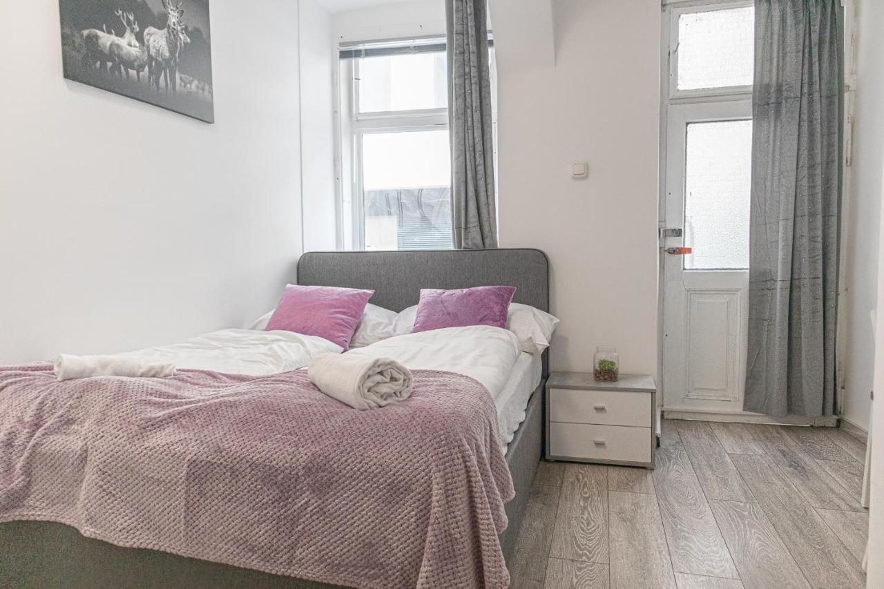 Apartment 3 Standard Near Hauptbahnhof