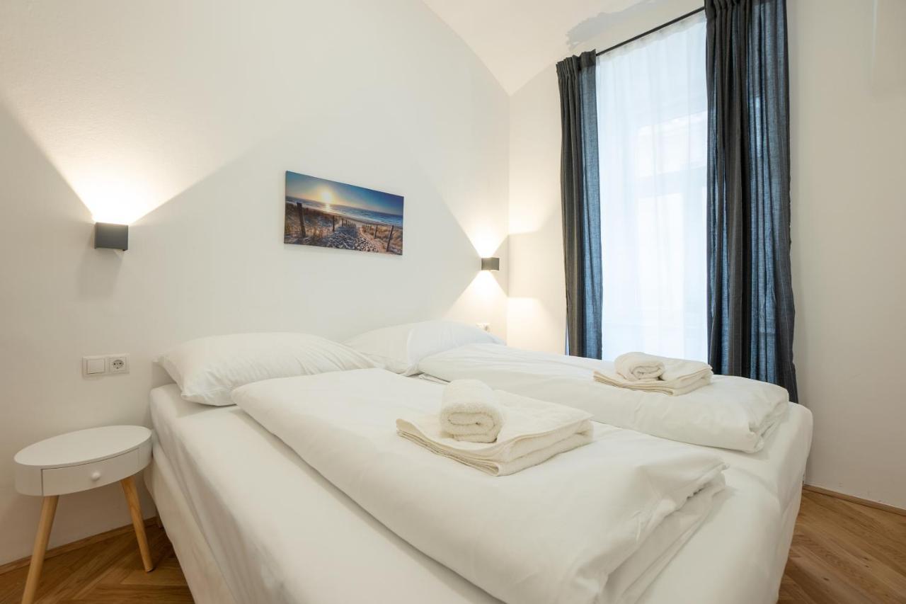 Modern Hotel-styled In The Second District Of Vienna. *