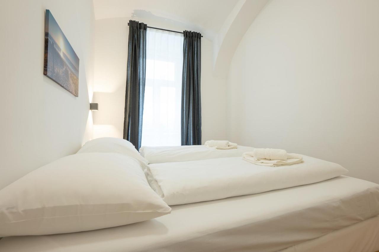 Modern Hotel-styled In The Second District Of Vienna. *