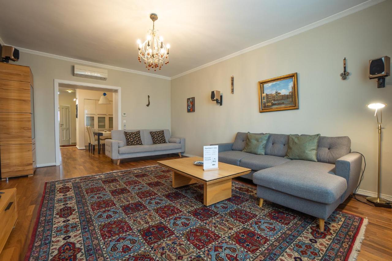 With A Balcony - 15 Min To City Center Apartment Vienna