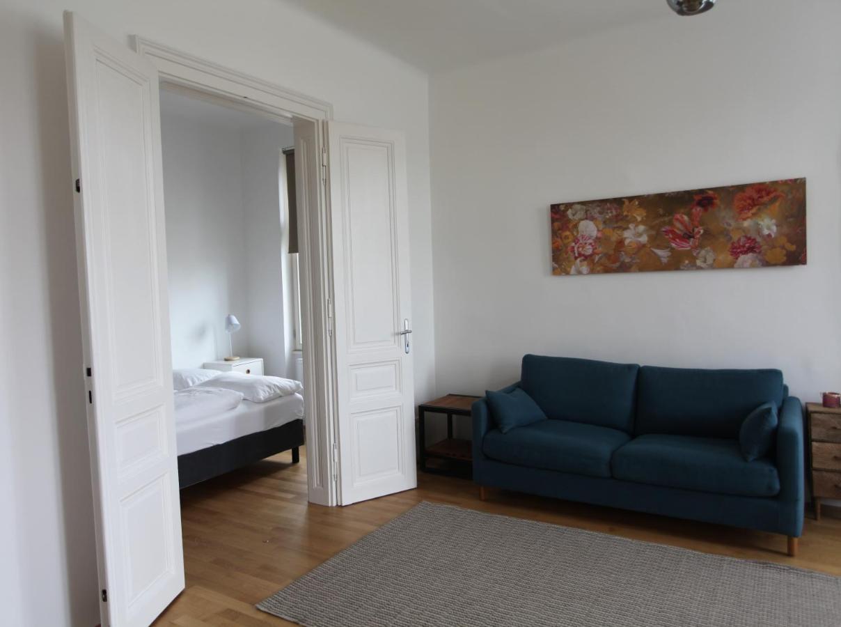 Apartamento Casa Nostra - Moderne Lichtdurchflutete Am Augarten