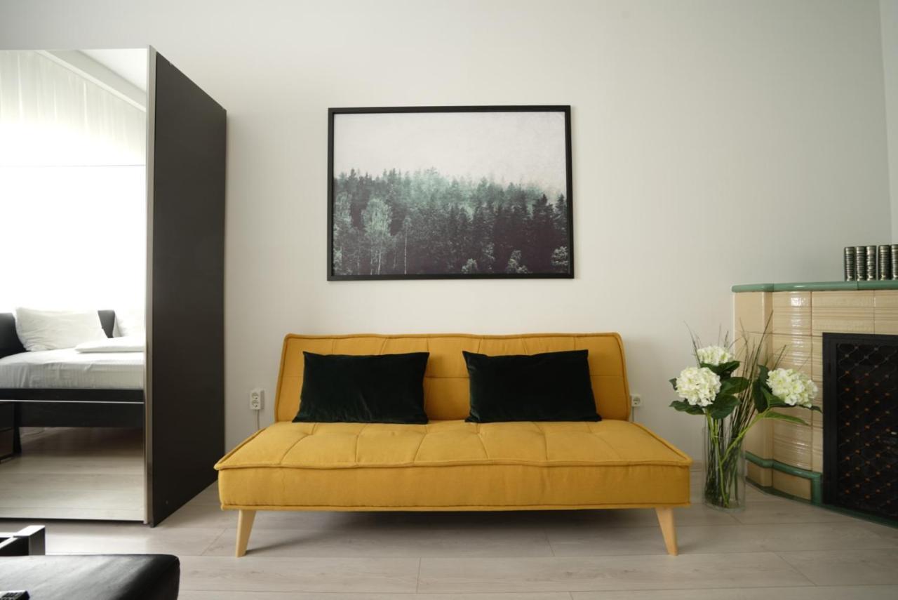 Luxury Apartment