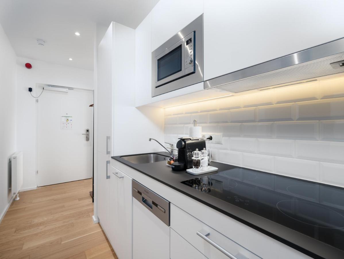 Apartment Myfavorit - Spacious Next To Puplic Transport U1 Direct Connection To Citycenter Wien