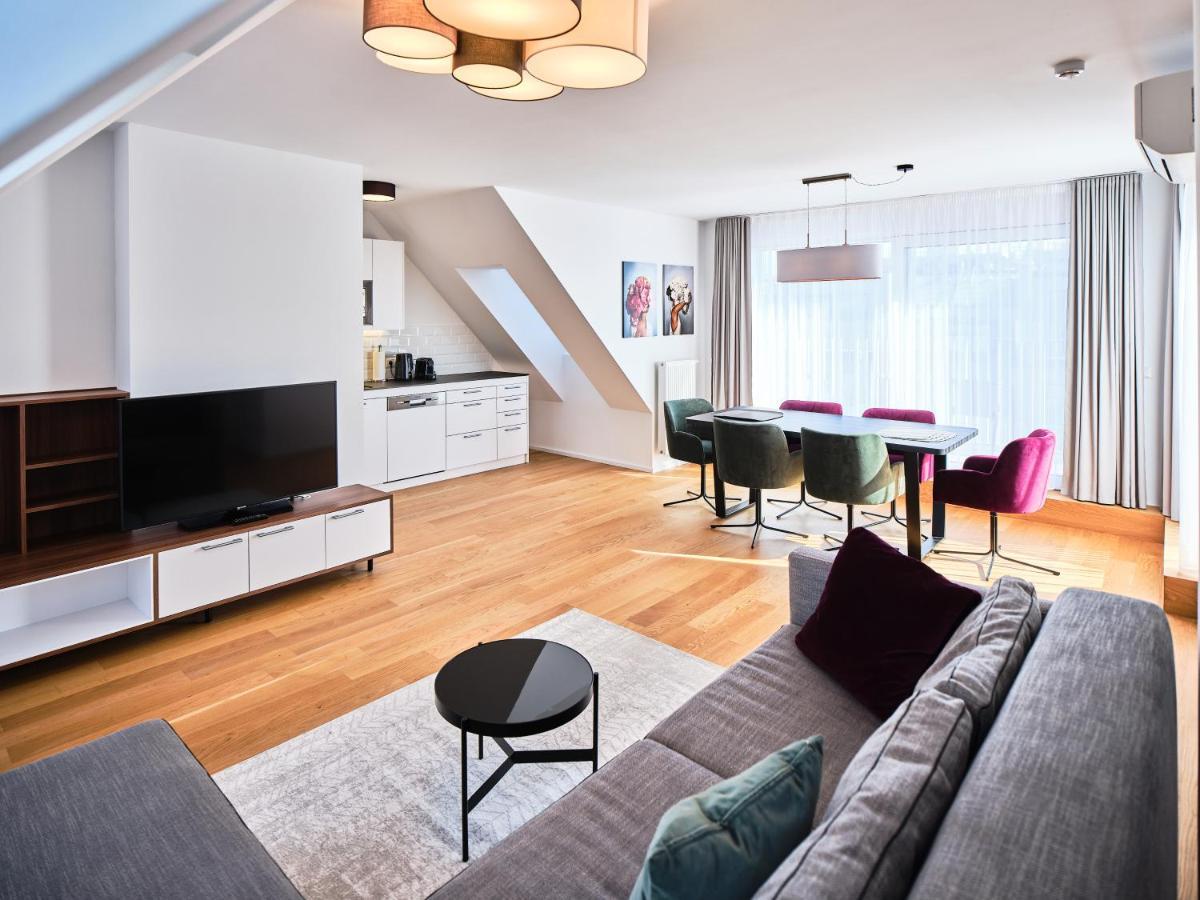 Myfavorit - Spacious Next To Puplic Transport U1 Direct Connection To Citycenter Apartment Wien