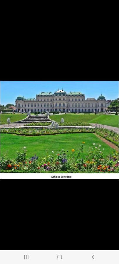 Monteapartments Belvedere 10 Minutes To Downtown Appartamento Vienna