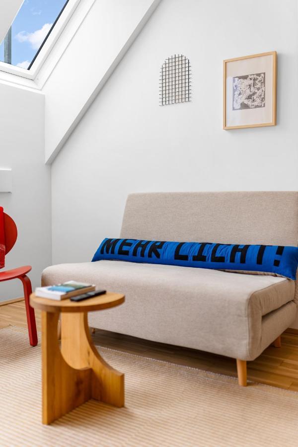 Apartamento Ding Design In Brigittenau *