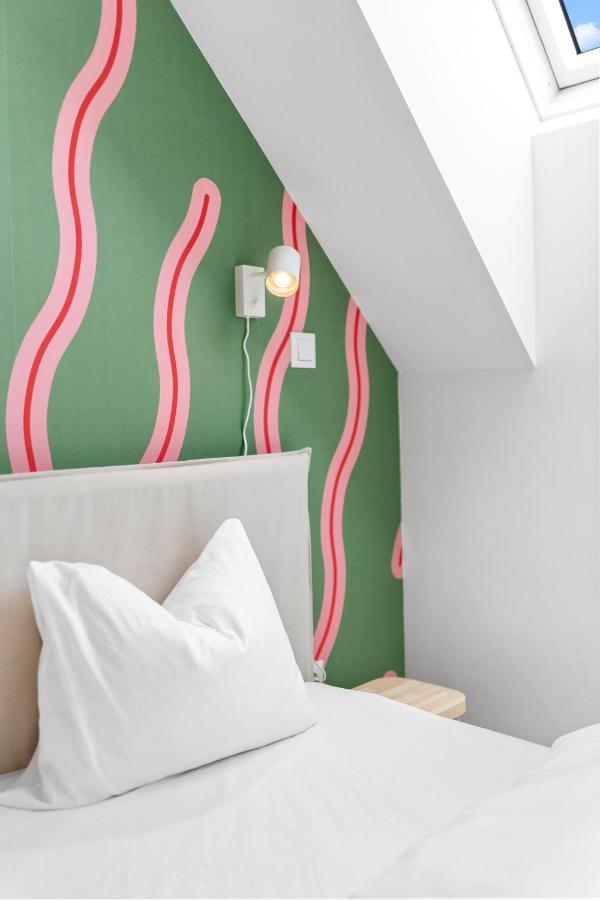 Ding Design In Brigittenau Apartamento *