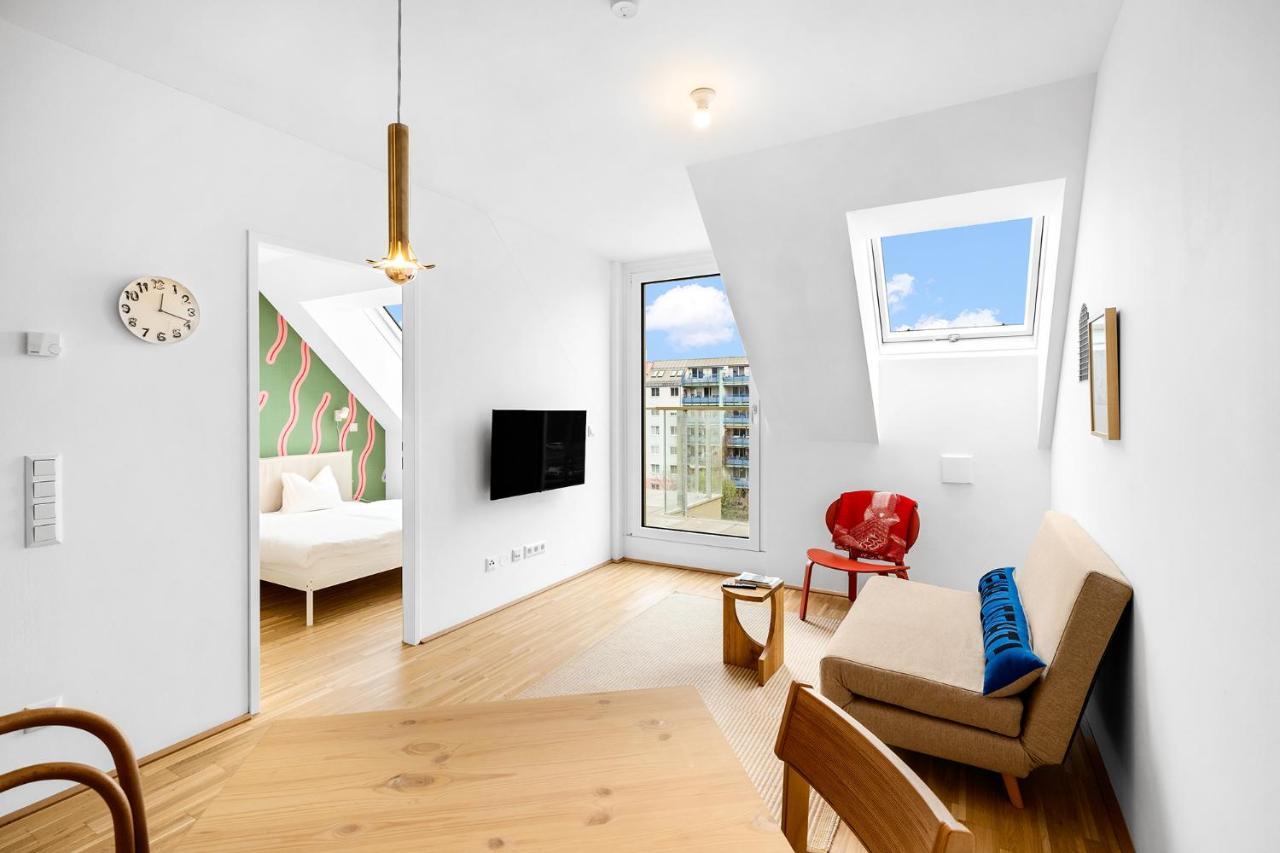 Apartamento Ding Design In Brigittenau *