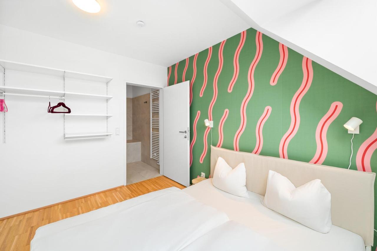 Apartamento Ding Design In Brigittenau Viena
