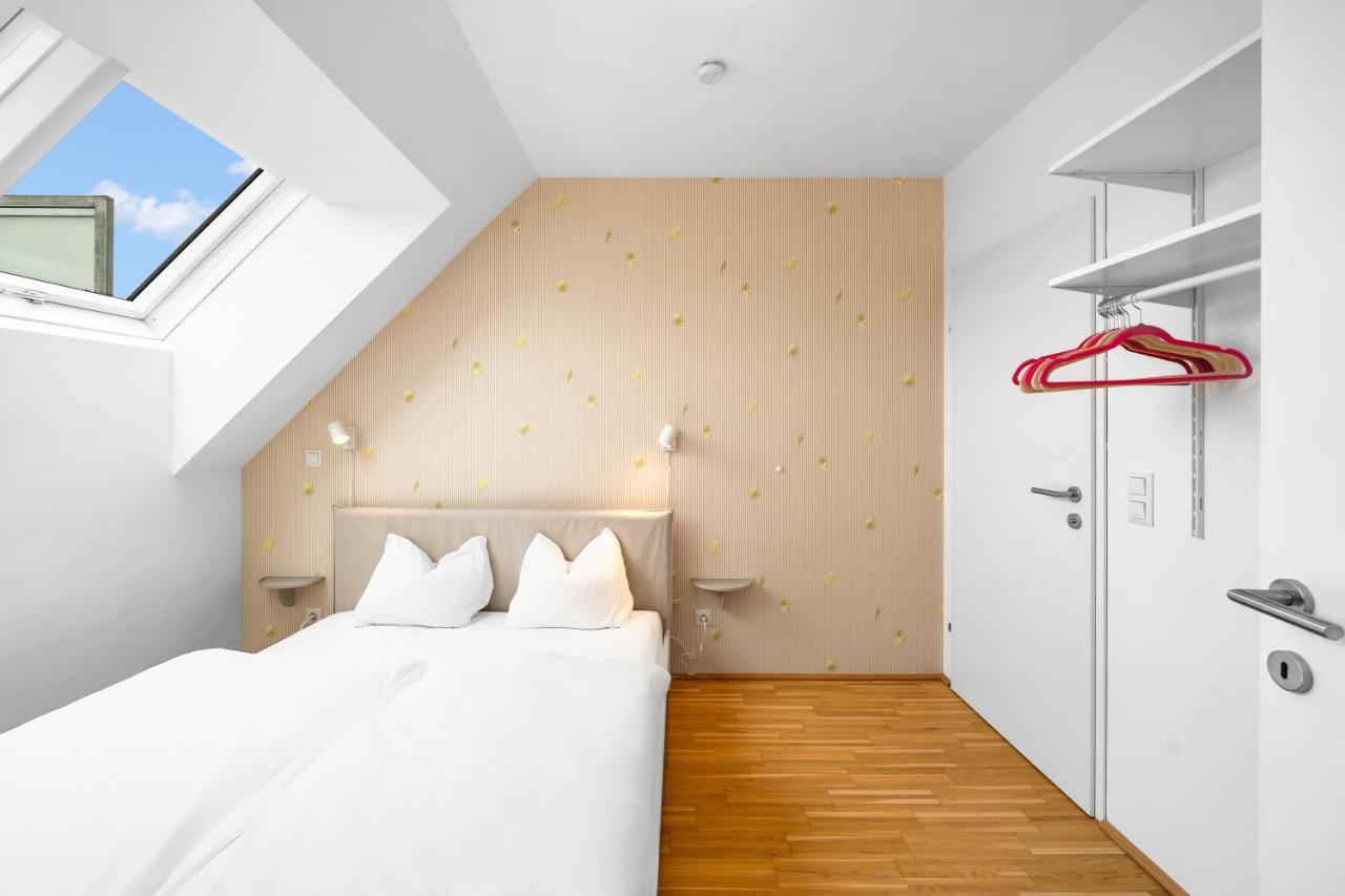 Apartamento Ding Design In Brigittenau *