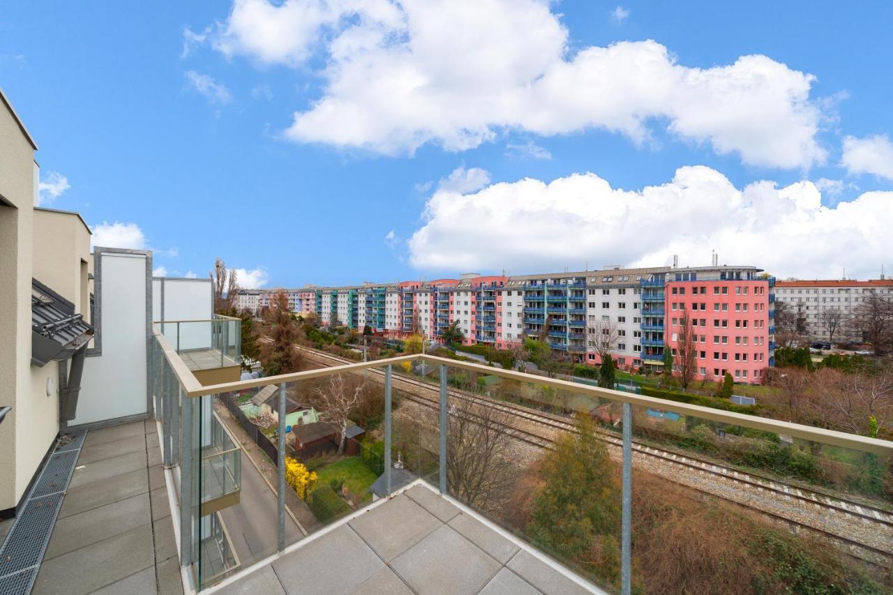 Apartamento Ding Design In Brigittenau Viena
