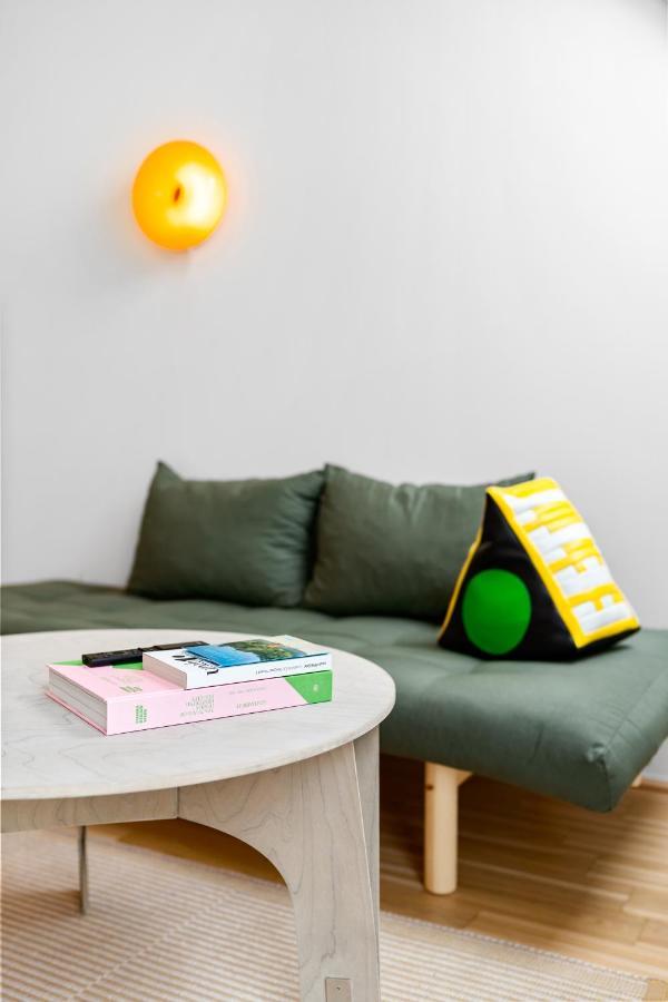 Ding Design In Brigittenau Apartamento Viena