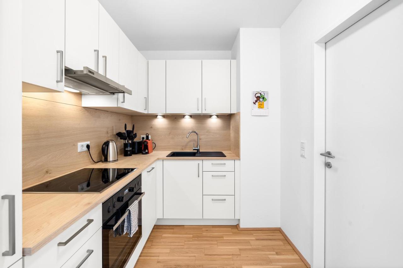 Apartamento Ding Design In Brigittenau Viena