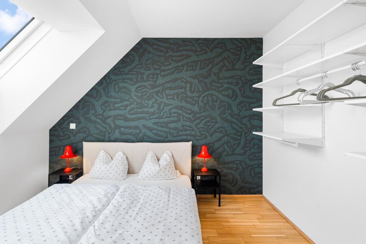 Apartamento Ding Design In Brigittenau *