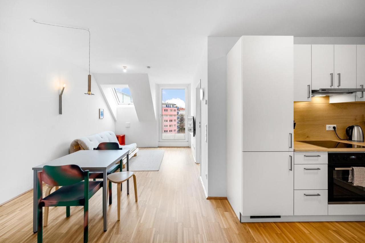 Ding Design In Brigittenau Apartamento Viena