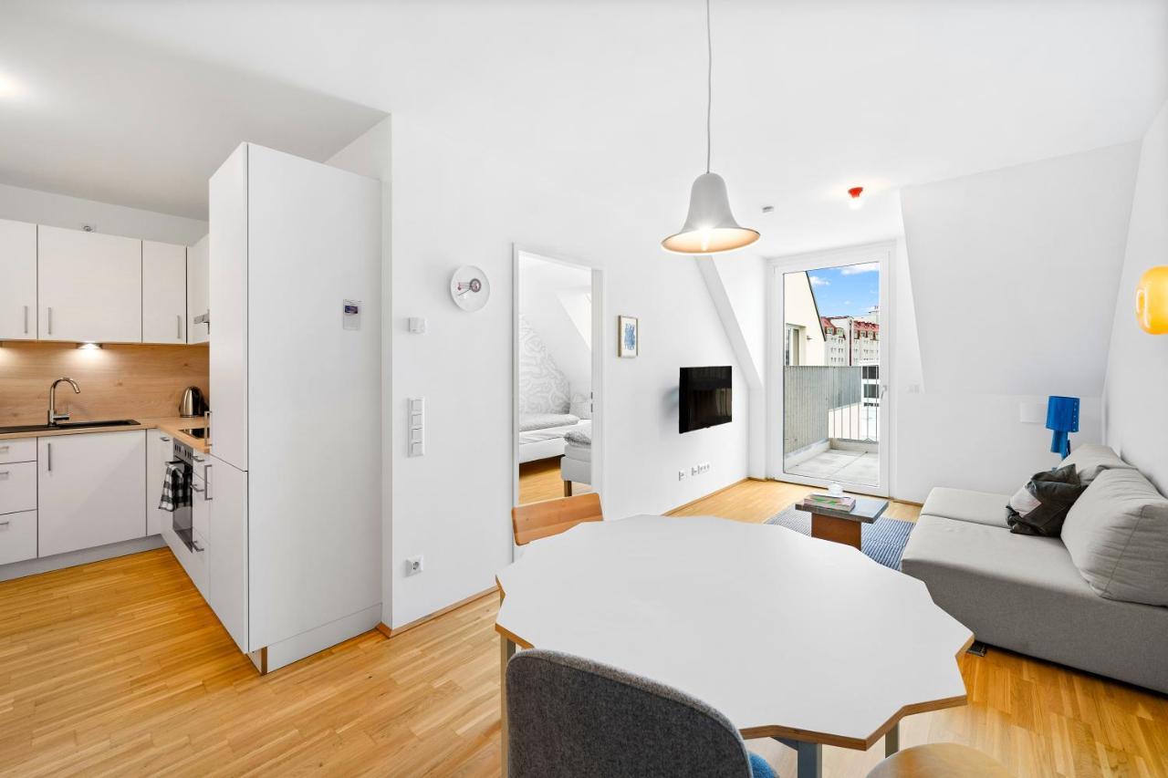 Apartamento Ding Design In Brigittenau *