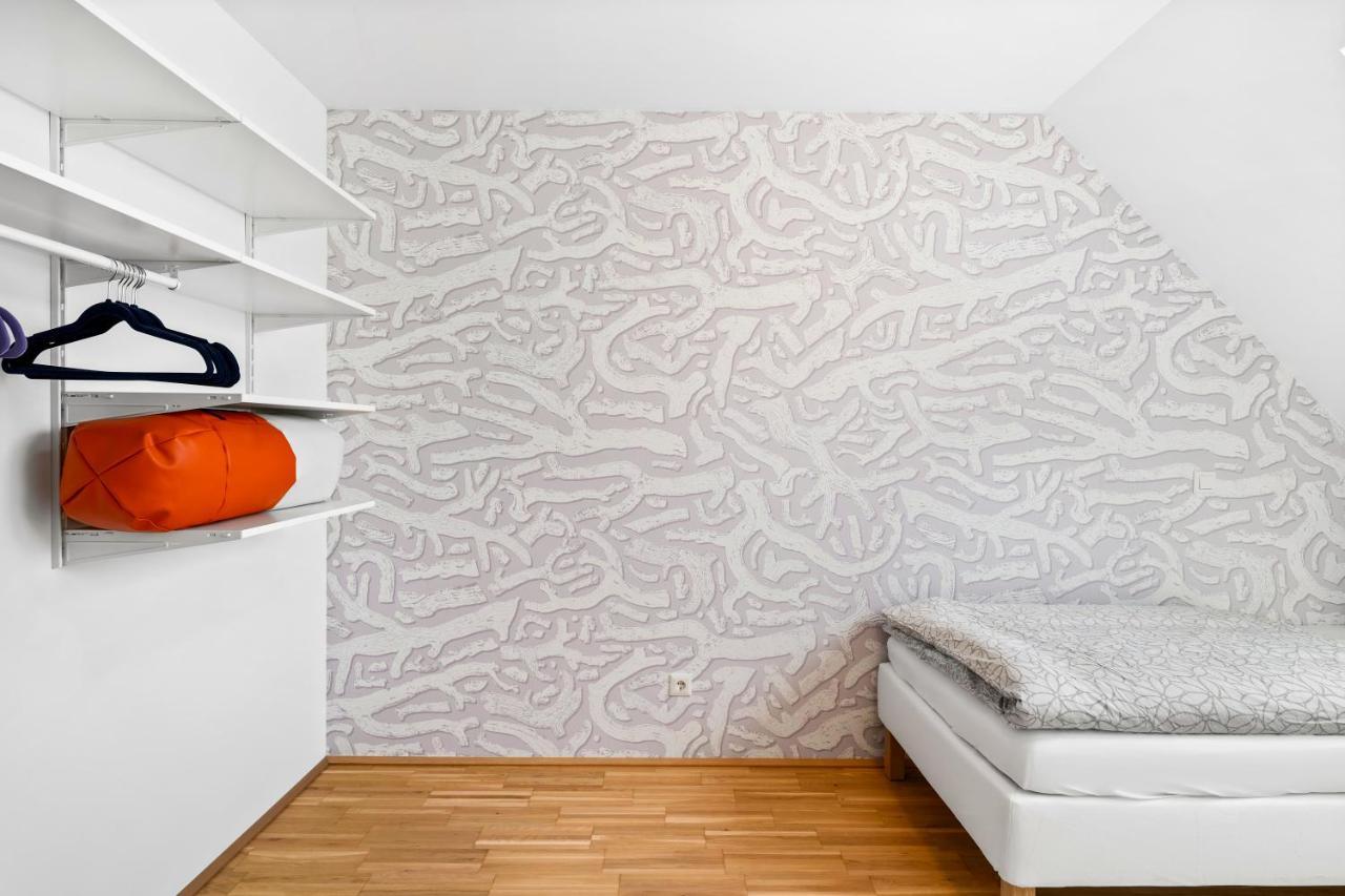 Apartamento Ding Design In Brigittenau *