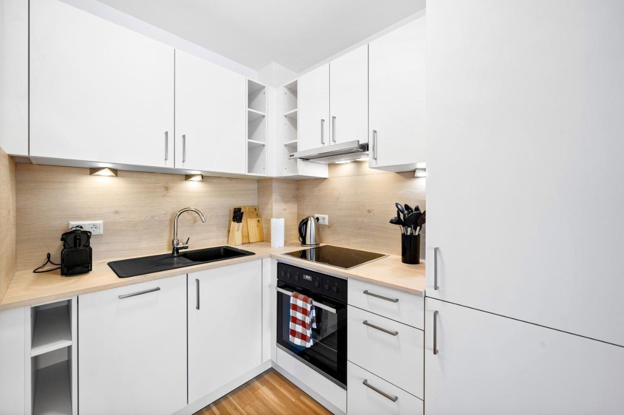 Ding Design In Brigittenau Apartment Vienna