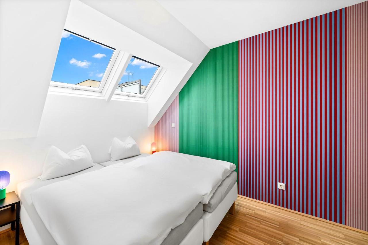 Apartamento Ding Design In Brigittenau *