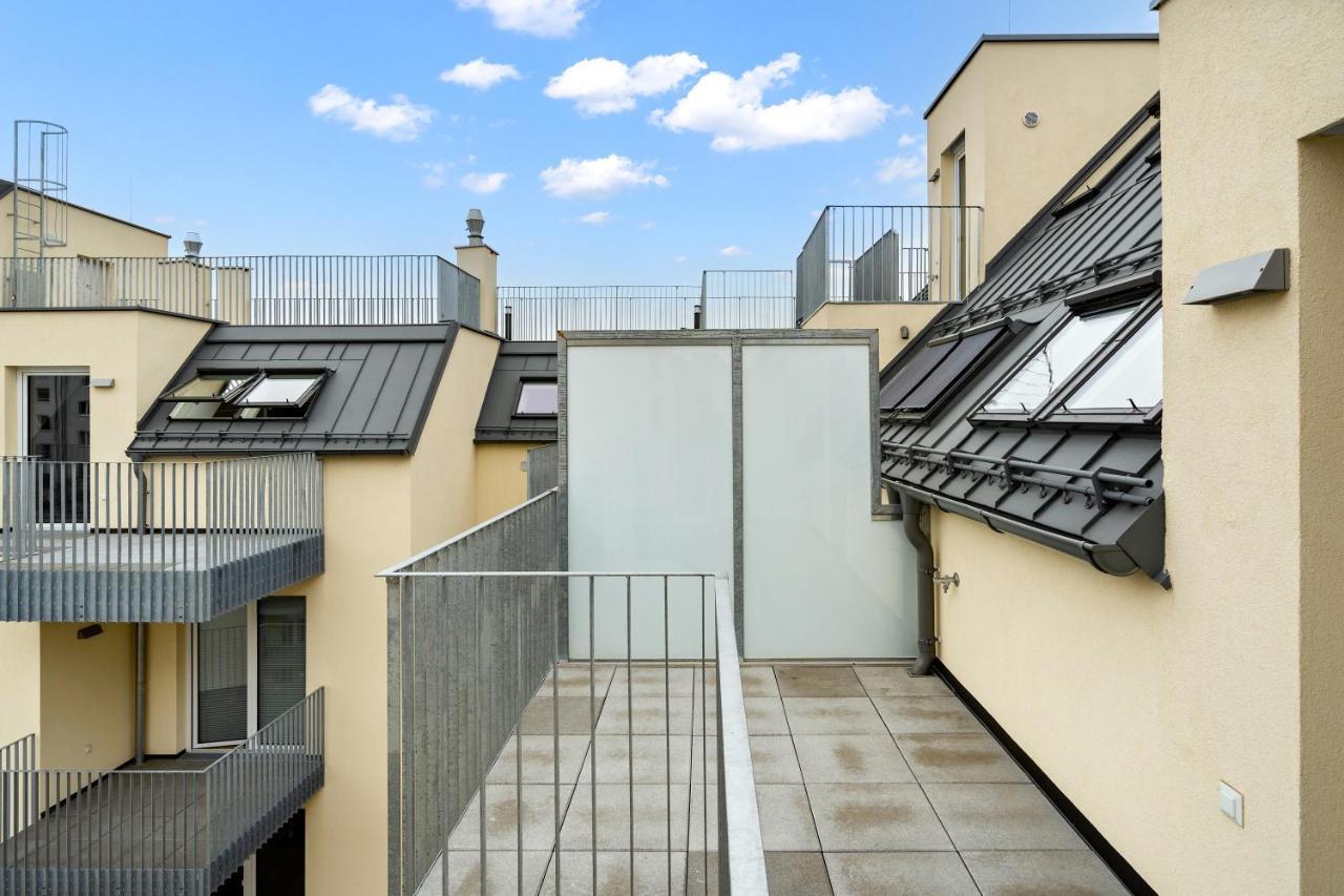 Apartamento Ding Design In Brigittenau *