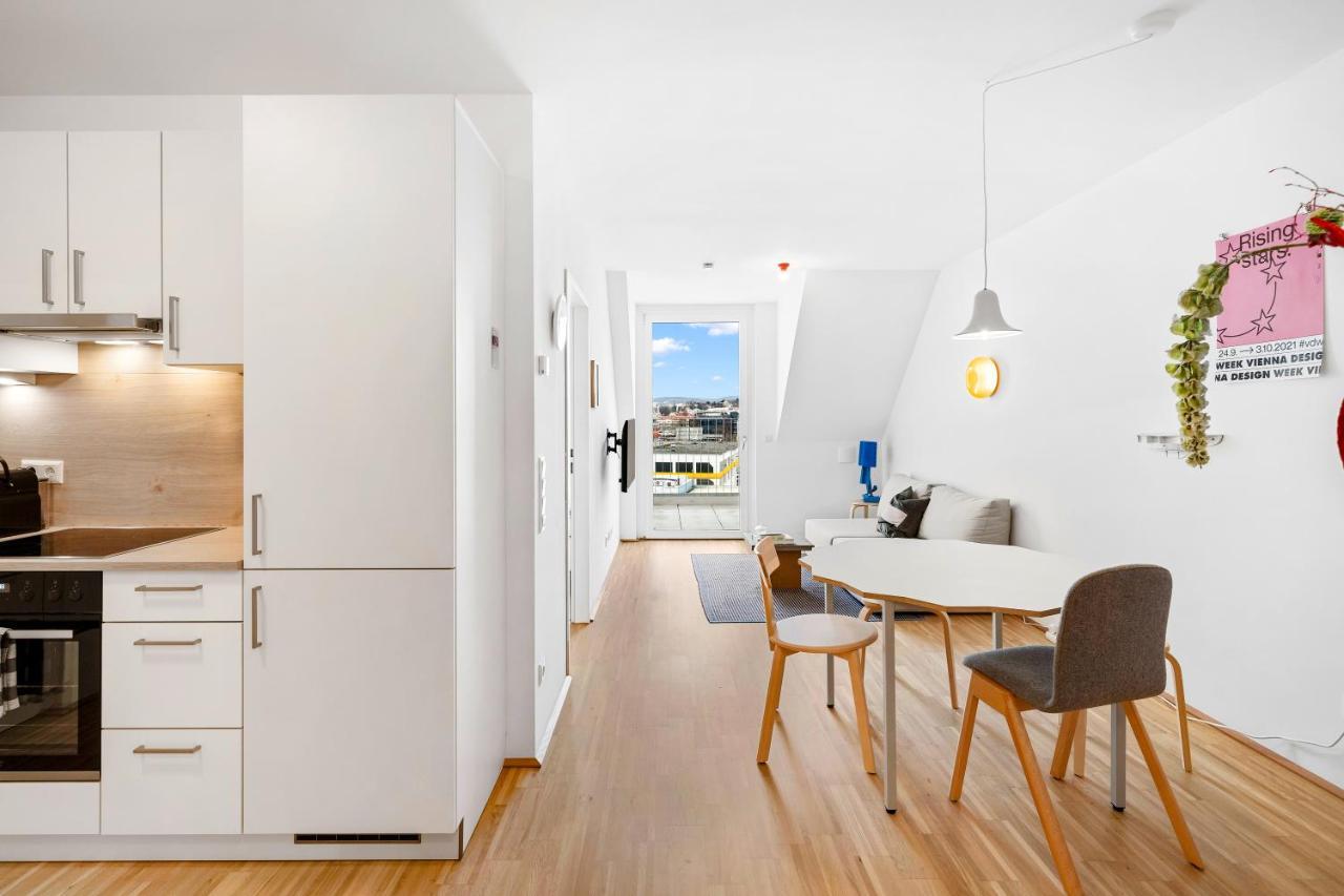 Apartamento Ding Design In Brigittenau Viena