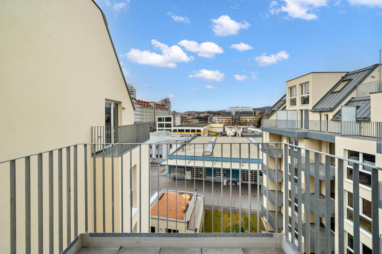 Ding Design In Brigittenau Apartamento