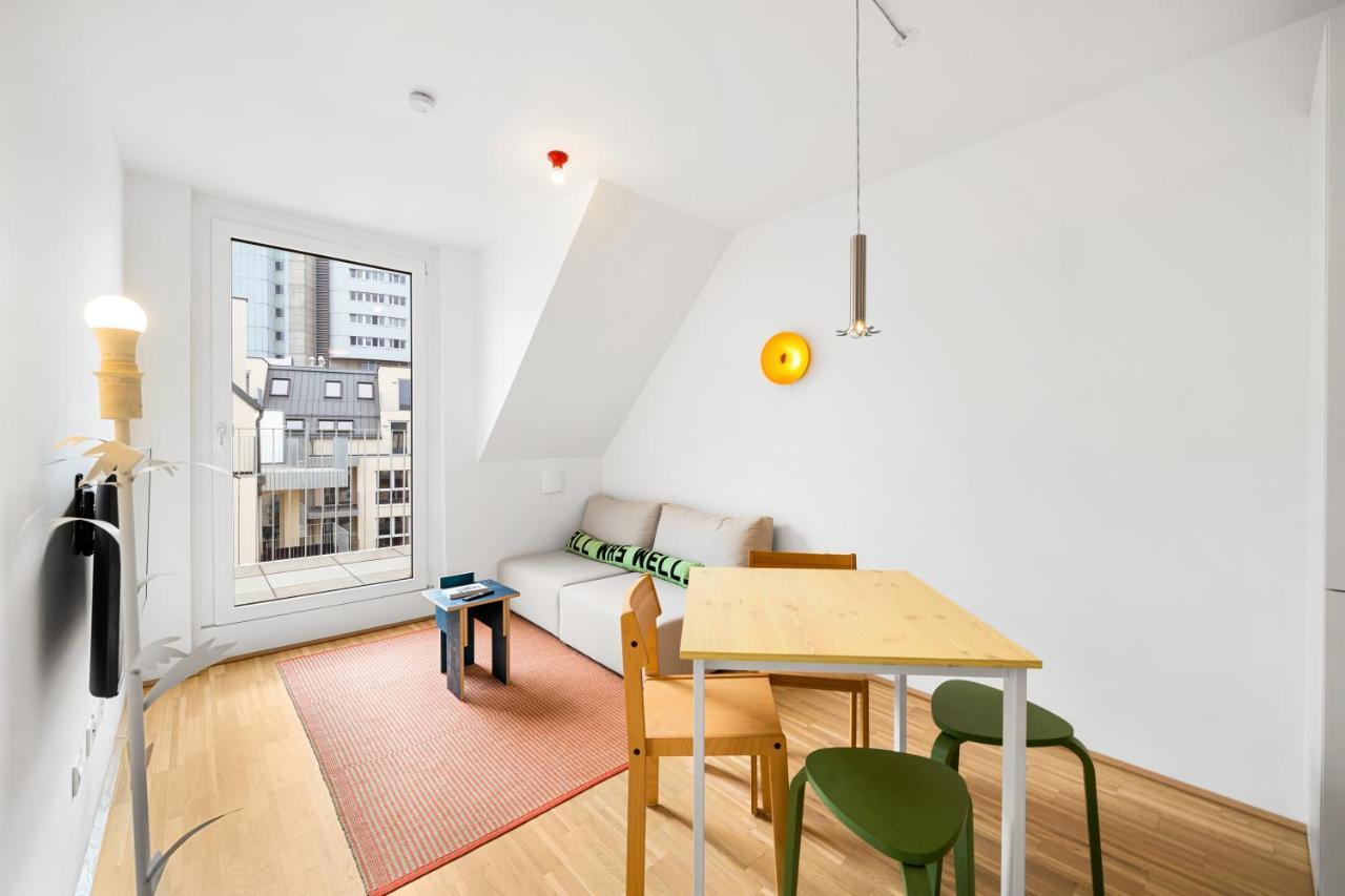Apartamento Ding Design In Brigittenau *