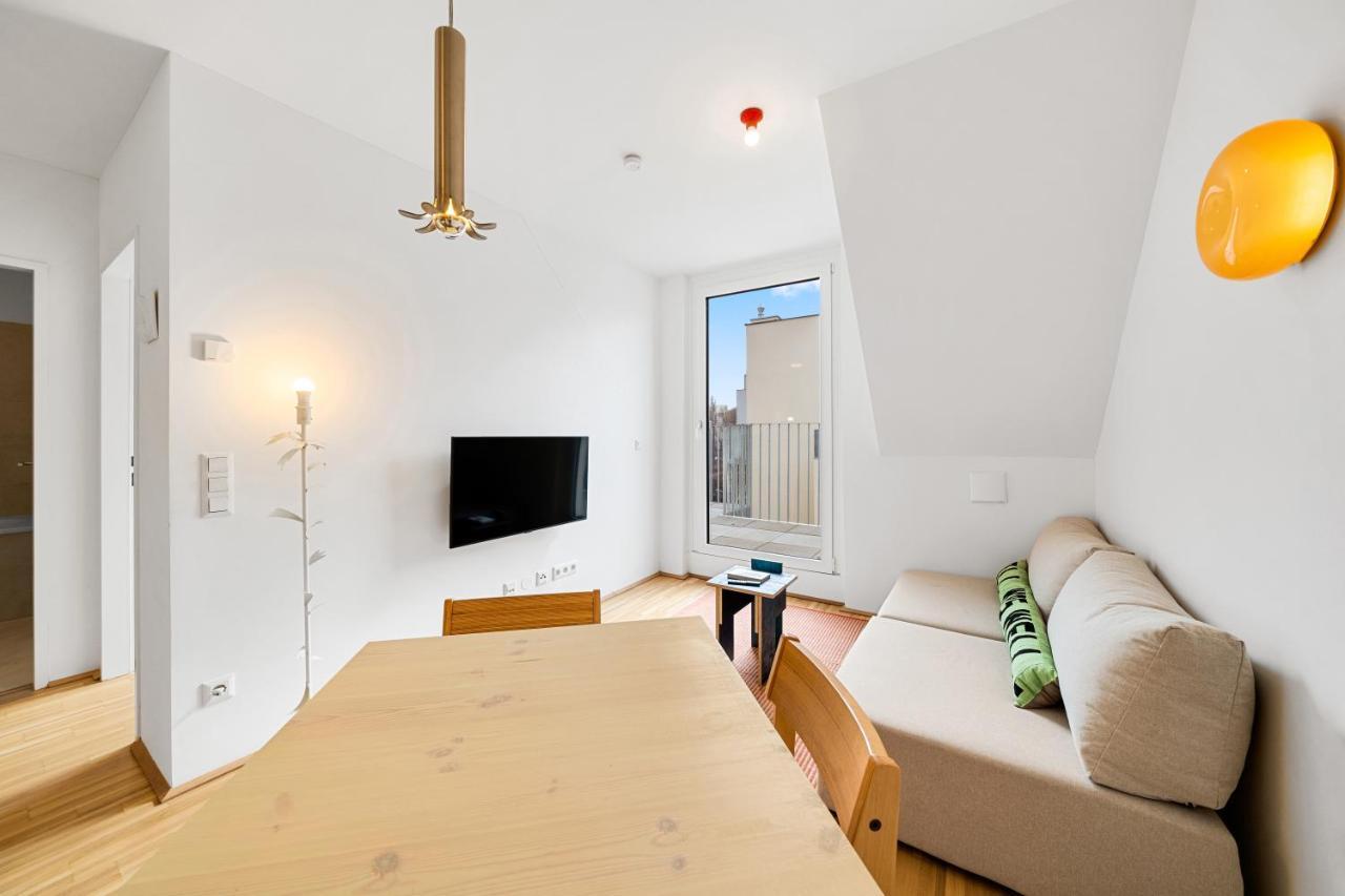 Ding Design In Brigittenau Apartamento *